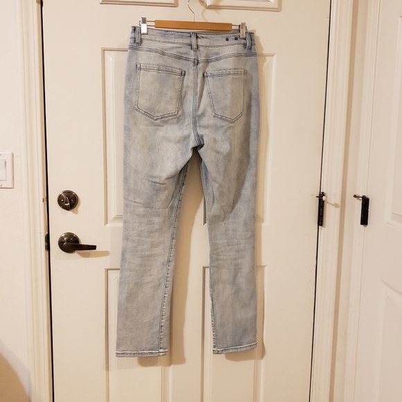 CAbi Higher Straight Jeans Size 4 - Picture 6 of 10